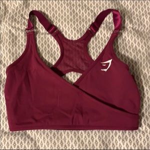 Gym Shark comfy sports bra